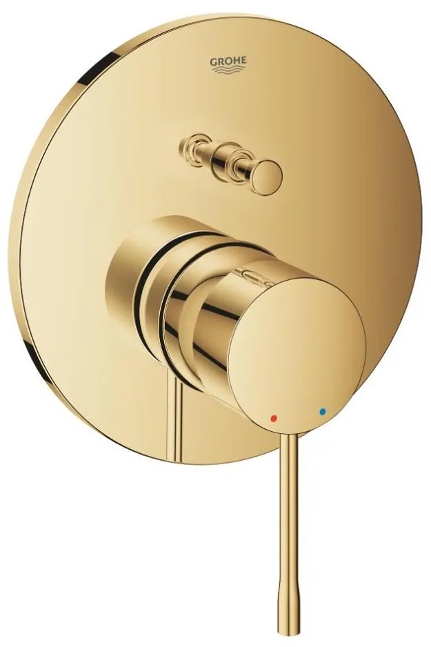 GROHE 24058GL1 - Bateria ESSENCE złota