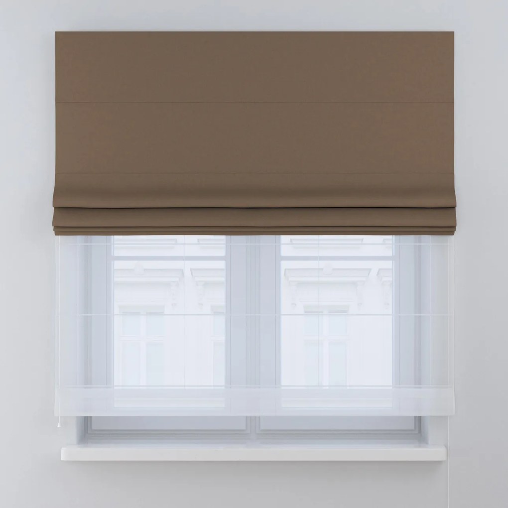 Roleta rzymska dzień noc Duo