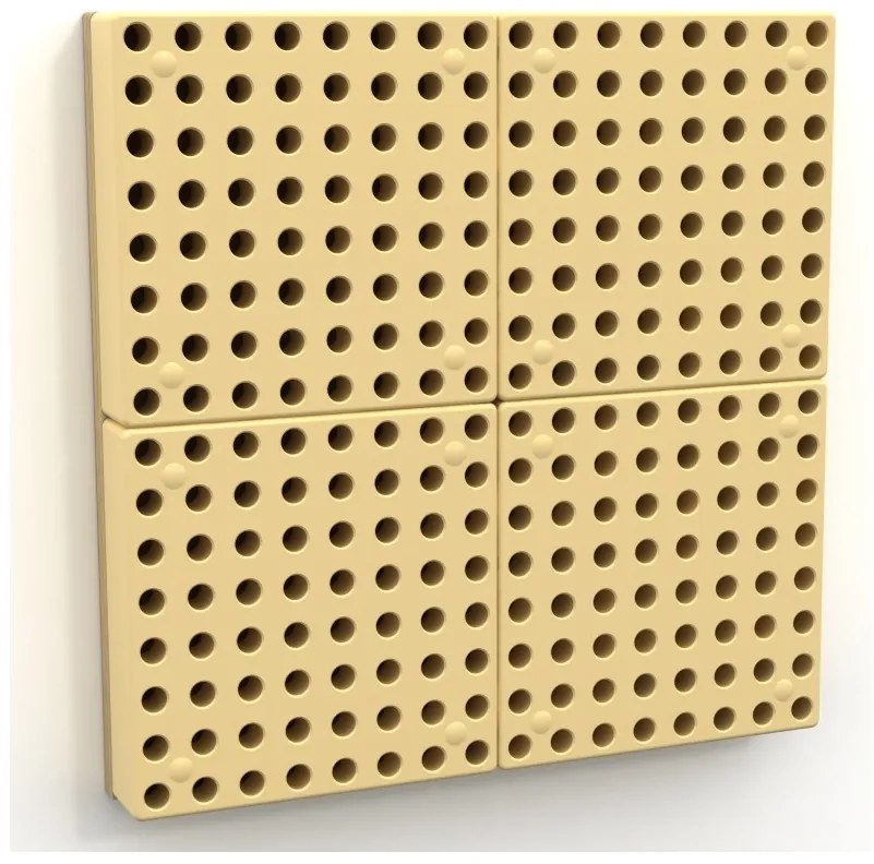 Masterkidz panel ścienny tablica naukowa kreatywna stem + panel monatażowy 40 x 40 (cm)