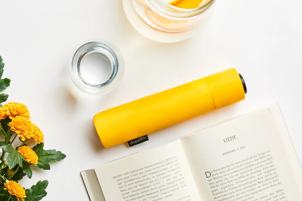 Doppler Zero 99 damski składany parasol