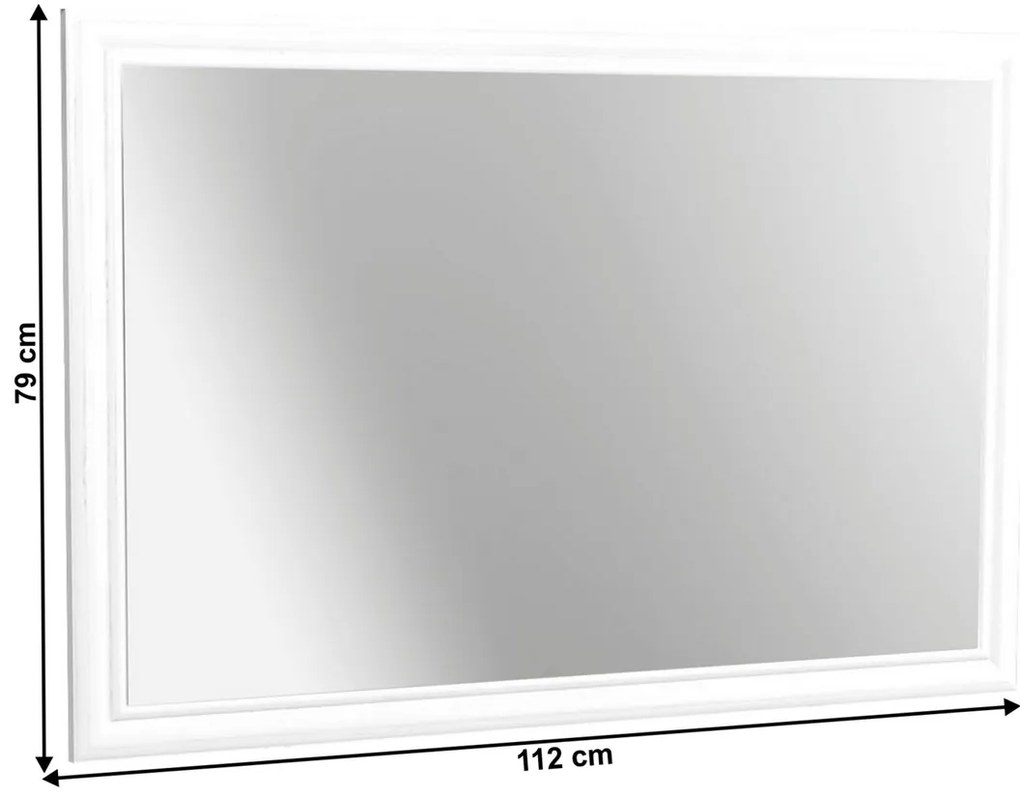 Lustro KORA KC3, sosna andersen