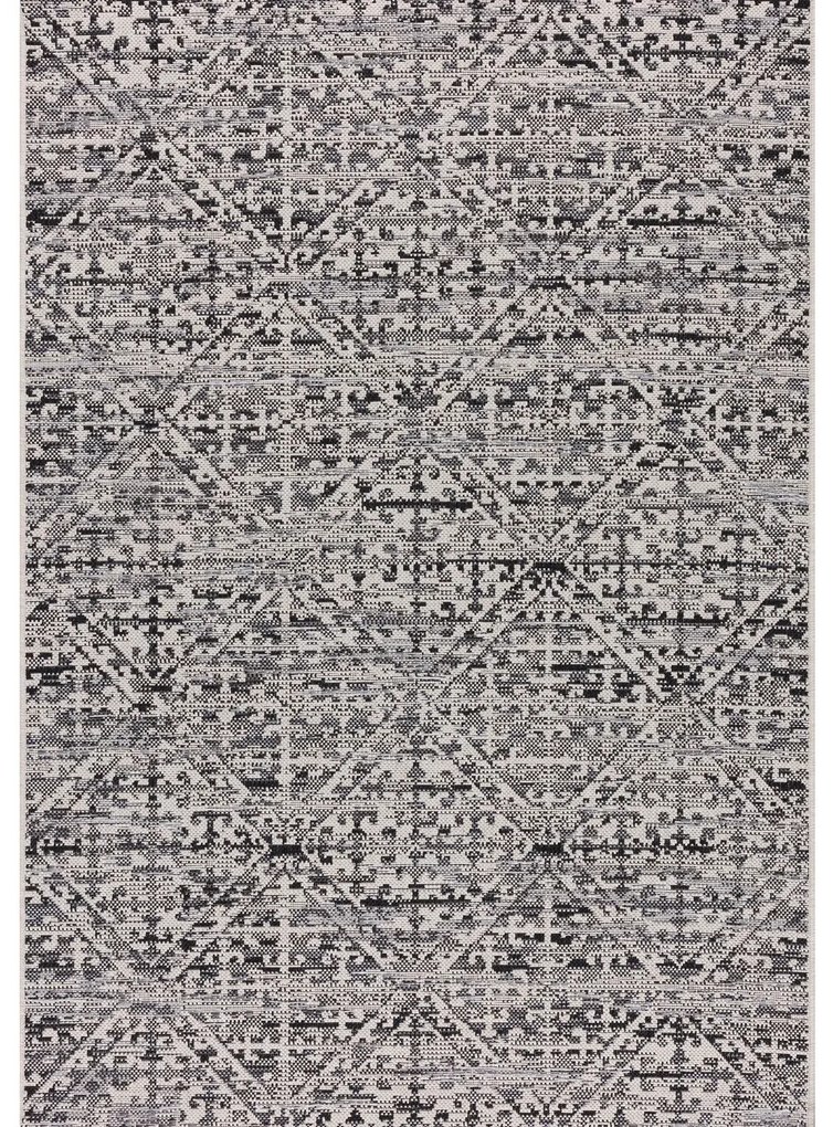Dywan Breeze beige/charcoal grey 120x170cm