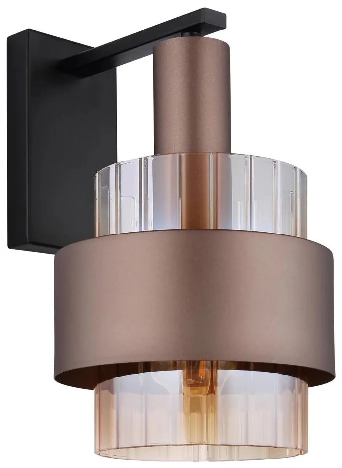 Globo 15560WA - Kinkiet MILLEY 1xE27/60W/230V