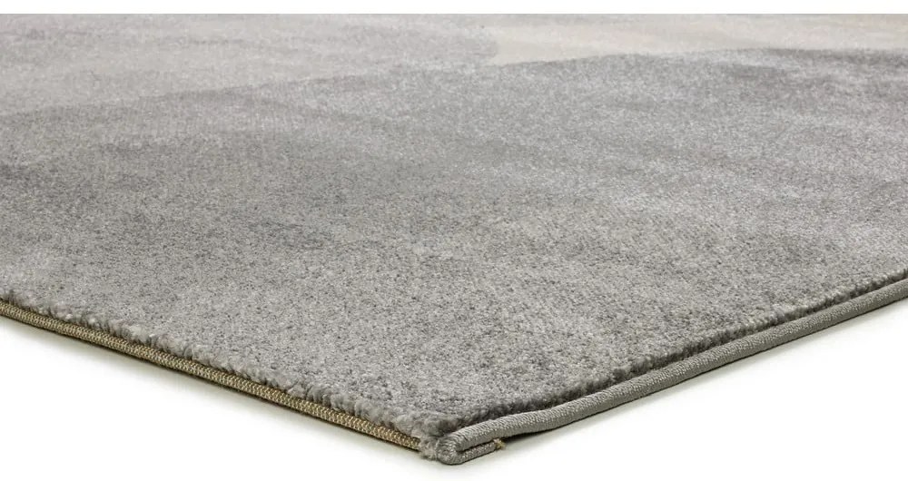Szary dywan 80x150 cm Monic – Universal