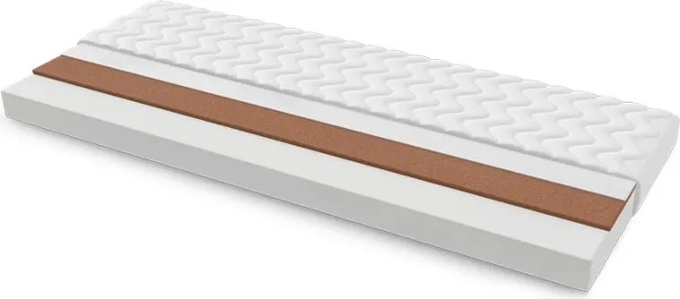 Materac PADWA - Rozmiar: 160x180 cm, Wysokość: 10 cm