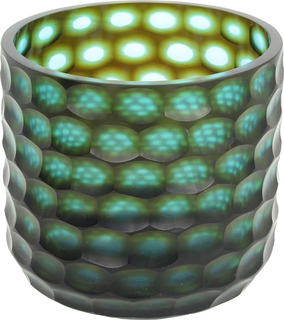 Świecznik Glosso 17 cm