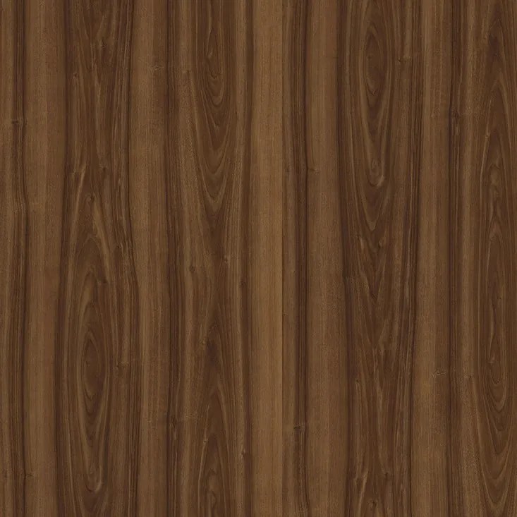 Szafka biurowa FRAME, 6x drzwi, z wnęką, 1299 x 450 x 2162 mm, mechaniczny zamek szyfrowy, orzech