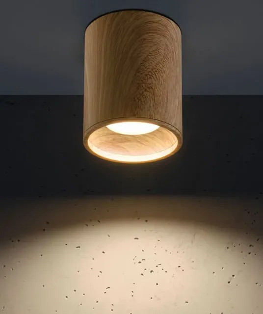Sufitowa lampa tuba B1-T83