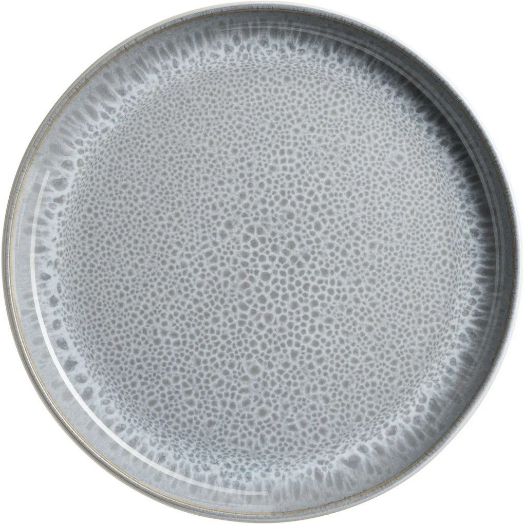 Mäser 16-częściowy zestaw obiadowy Lunaria Grey