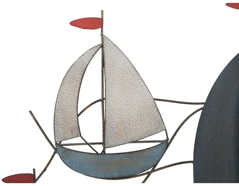 Dekoracja ścienna Mauro Ferretti Sea, 114,5x62,5 cm