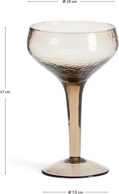 Kieliszek do wina Sileia – Kave Home