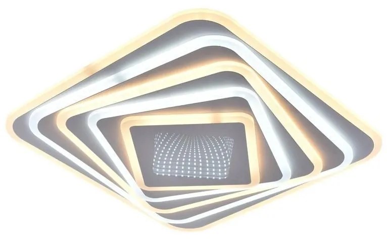 LED 150W 230V ściemniane oświetlenie sufitowe 3000-6500K + DO