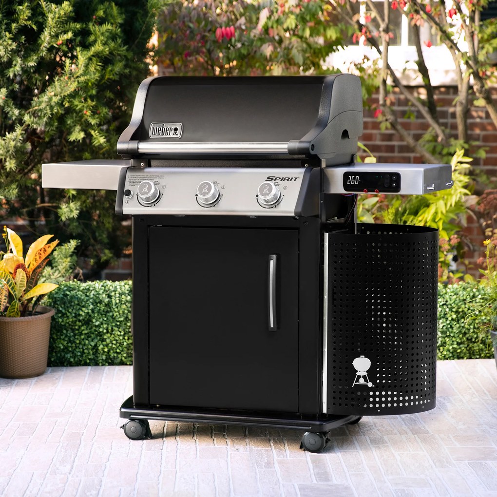 Grill inteligentny Spirit EPX-315 GBS WEBER 46512533