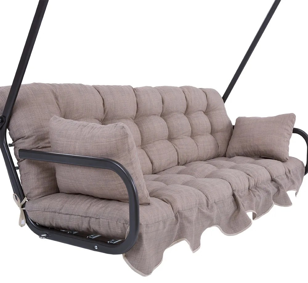 Poduszki na huśtawkę 180 cm Minorca H024-04IB PATIO
