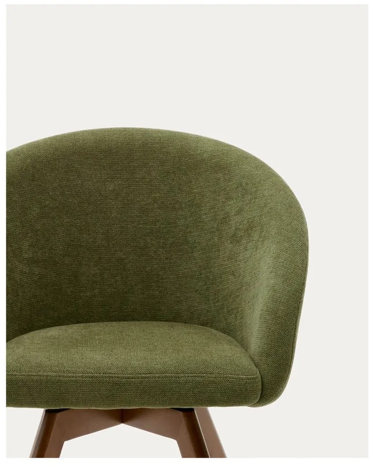 Zielone krzesło Marvin – Kave Home