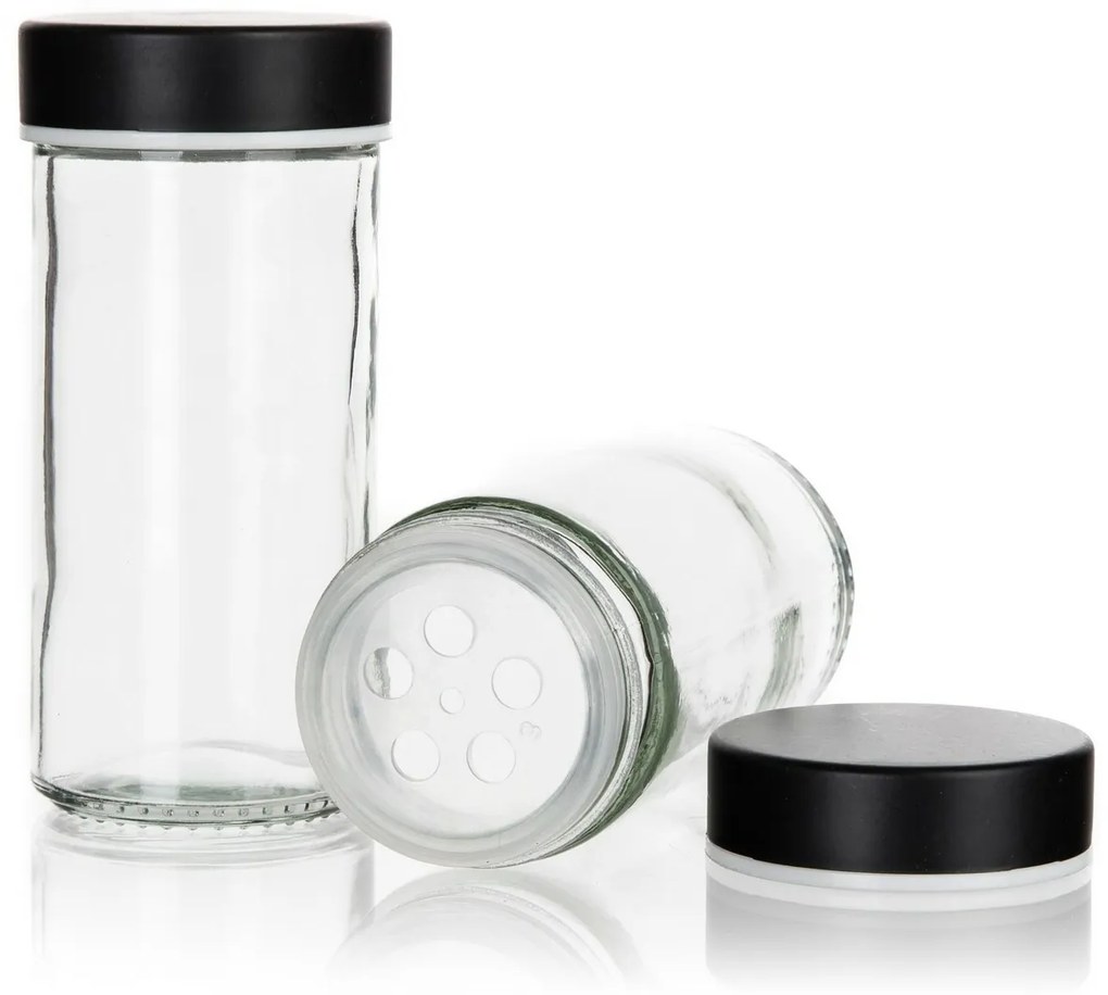 Zestaw przypraw Banquet CULINARIA Black, 16 szt.