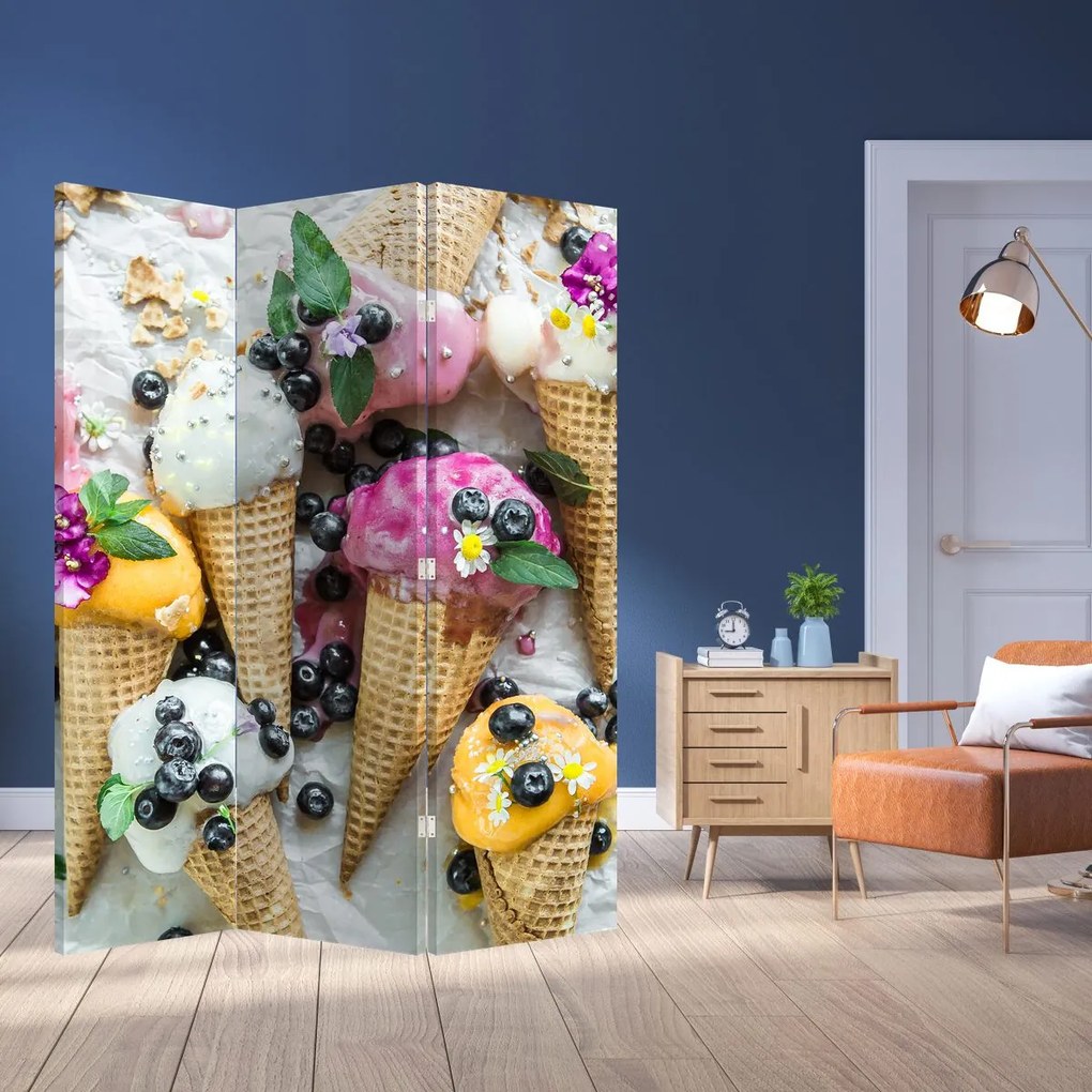 Parawan - Lody (126x170 cm)