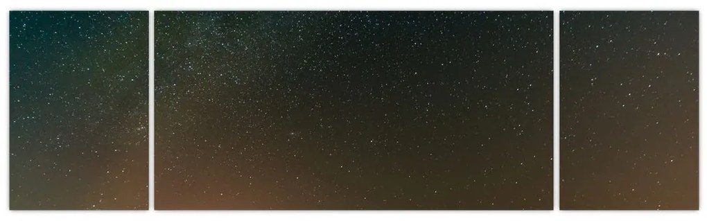 Obraz Drogi Mlecznej (170x50 cm)
