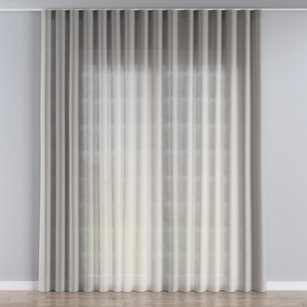 Firana na taśmie wave