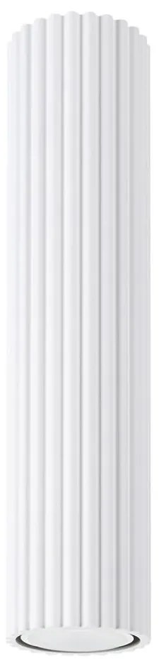 Sollux SL.1532 - Oświetlenie punktowe KARBON 1xGU10/10W/230V 30 cm biały