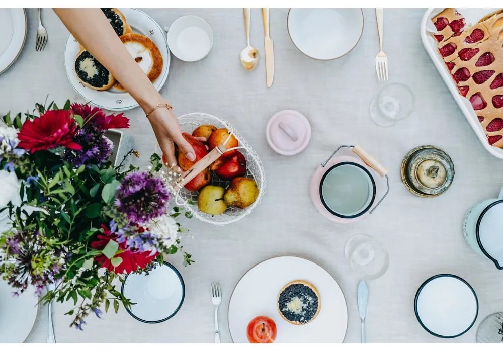 Kamionkowy zestaw talerzy 12 szt. Classic – Mason Cash