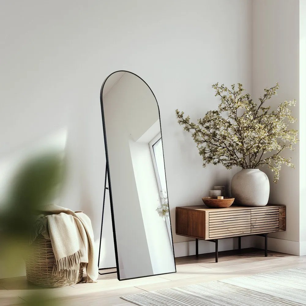Lustro ścienne/stojące 50x140 cm Aurea – Styler