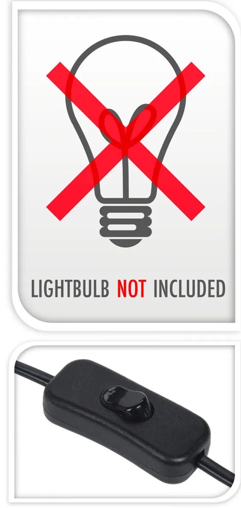 Lampa sufitowa do salonu NONO