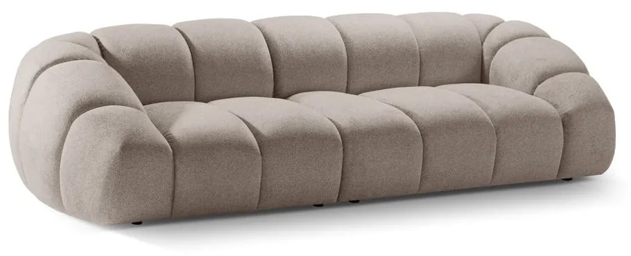 Beżowa sofa 294 cm Diana – Micadoni