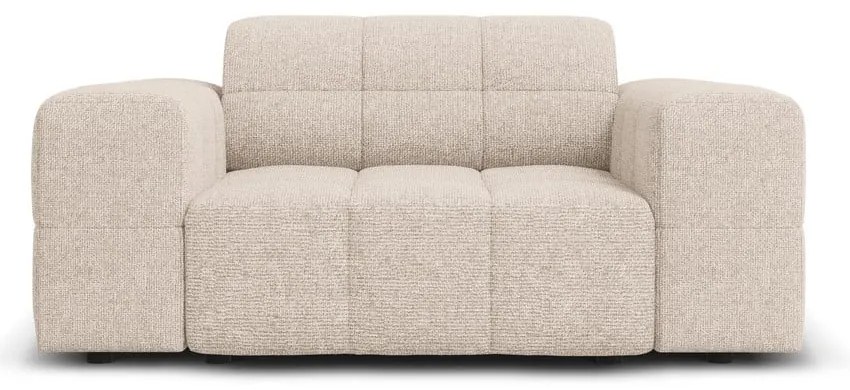 Beżowy fotel Chicago – Cosmopolitan Design
