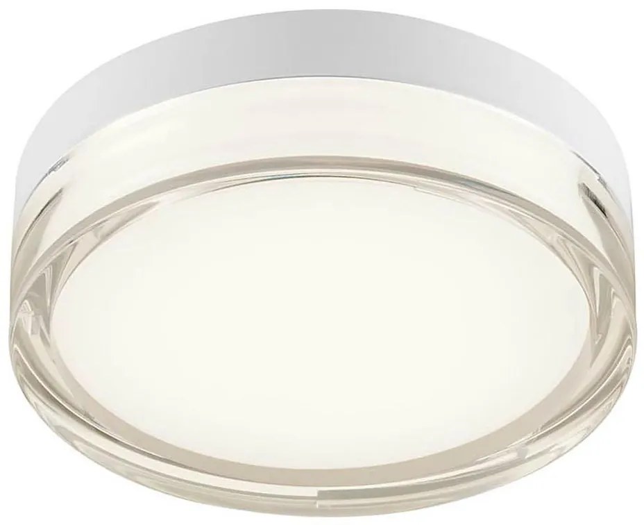 Redo 01-3729 - LED sufitowe FRISBI LED/8W/230V IP44 białe