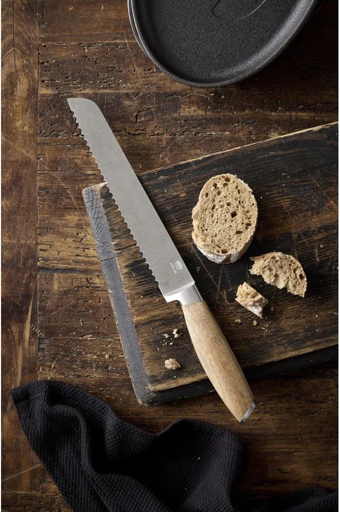 Zestaw noży ze stali nierdzewnej 3 szt. – Holm