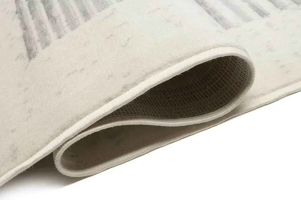 Nowoczesny dywan w symetryczny wzór M7-B47