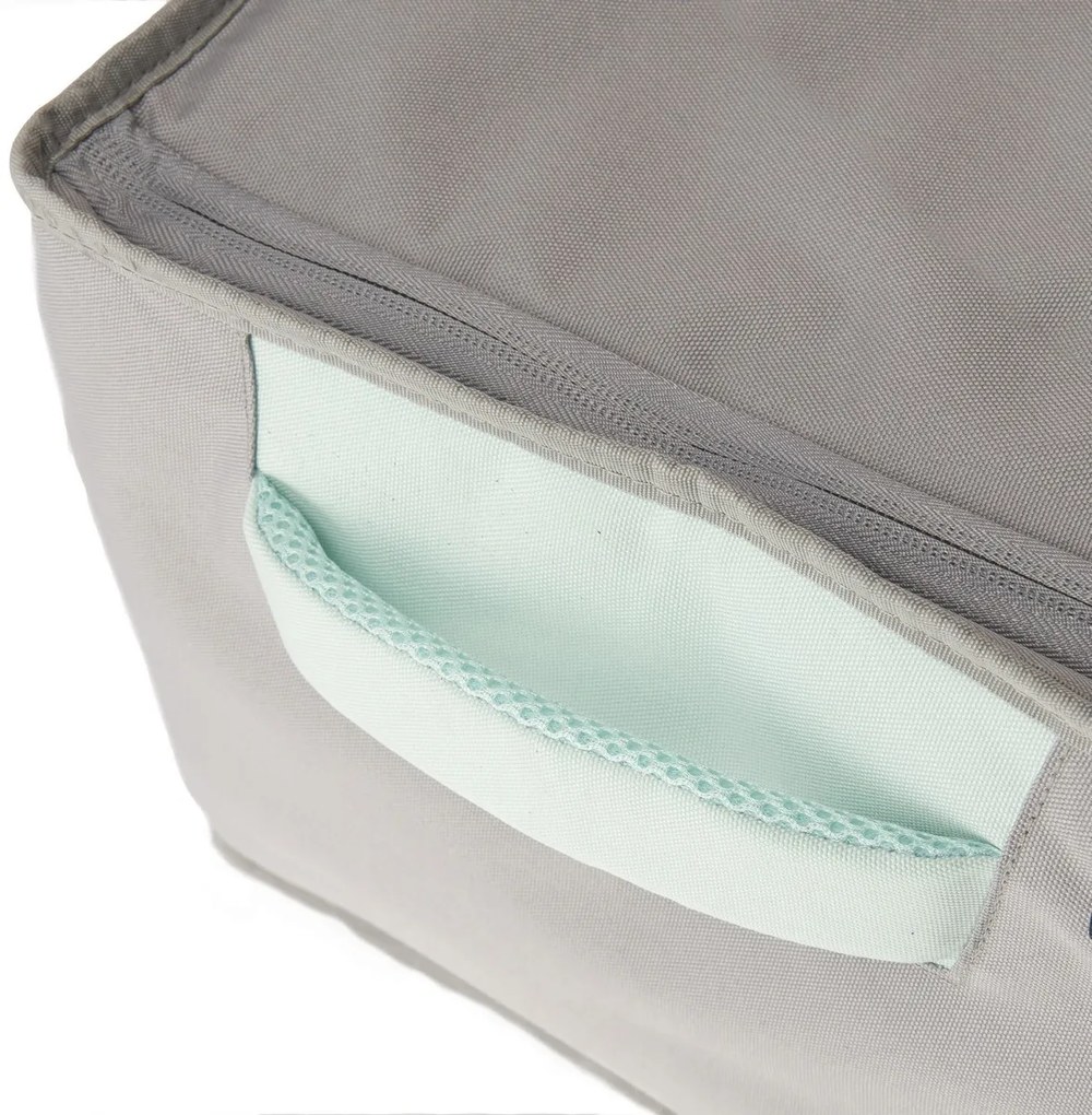 Keeeper Składana torba termoizolacyjna Nea L Aquamarine 13 l, L