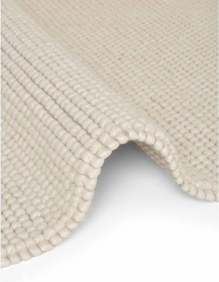 Kremowy wełniany dywan tkany ręcznie 120x170 cm Richmond Diana – Ted Baker