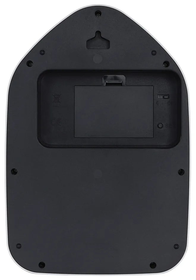 Zegar ścienny Modern Doggy – Karlsson