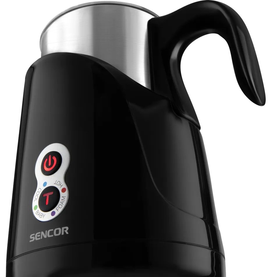 Sencor SMF 4000BK spieniacz do mleka