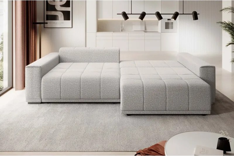 Sofa MOTTA funkcja spania System rozkładania DL KANSAS 11 WERSAL