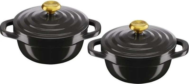 Naczynia do zapiekania zestaw 2 szt. ø 11 cm Air Mini – Tefal