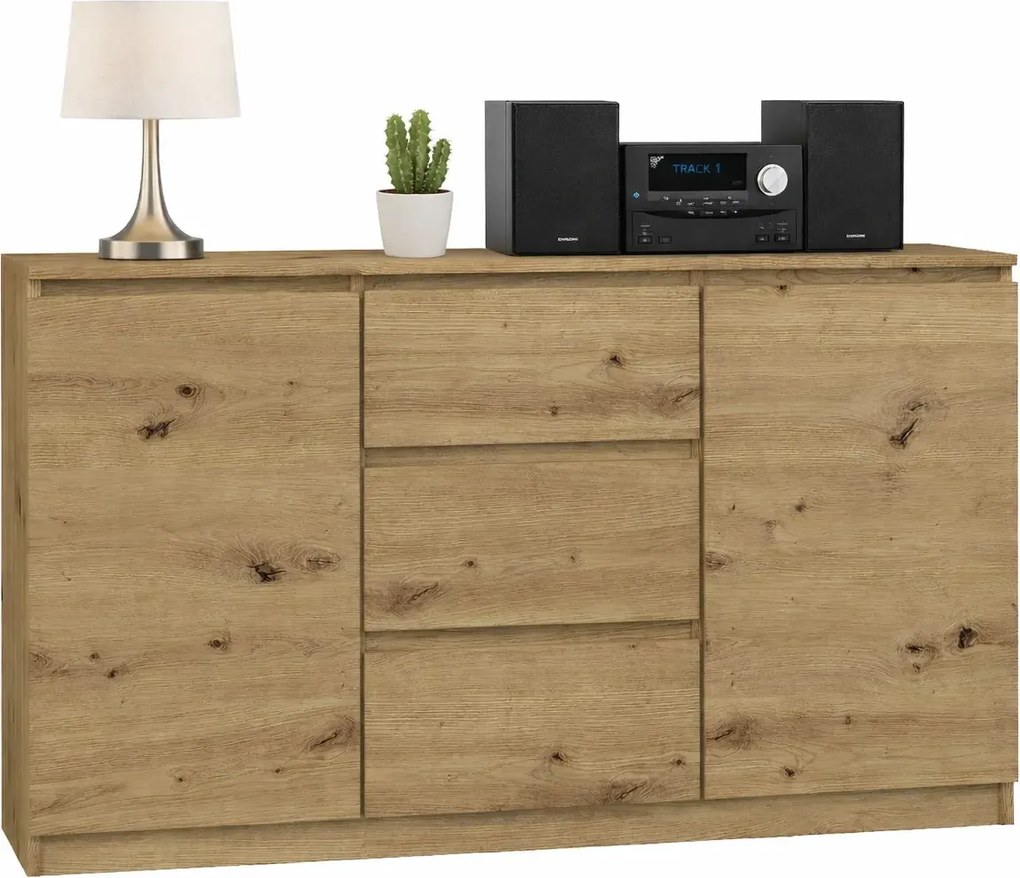 Nowoczesna komoda B2-B04