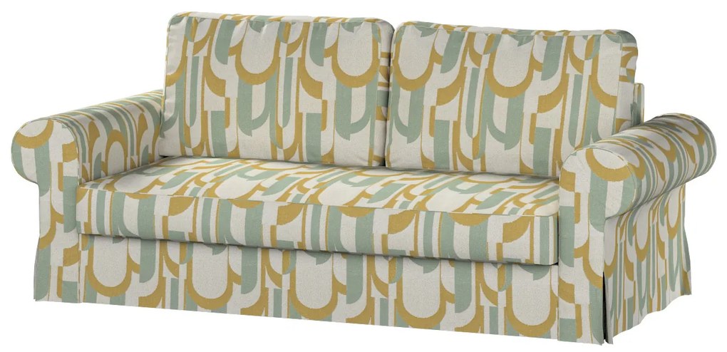 Pokrowiec na sofę Backabro 3-osobową rozkładaną