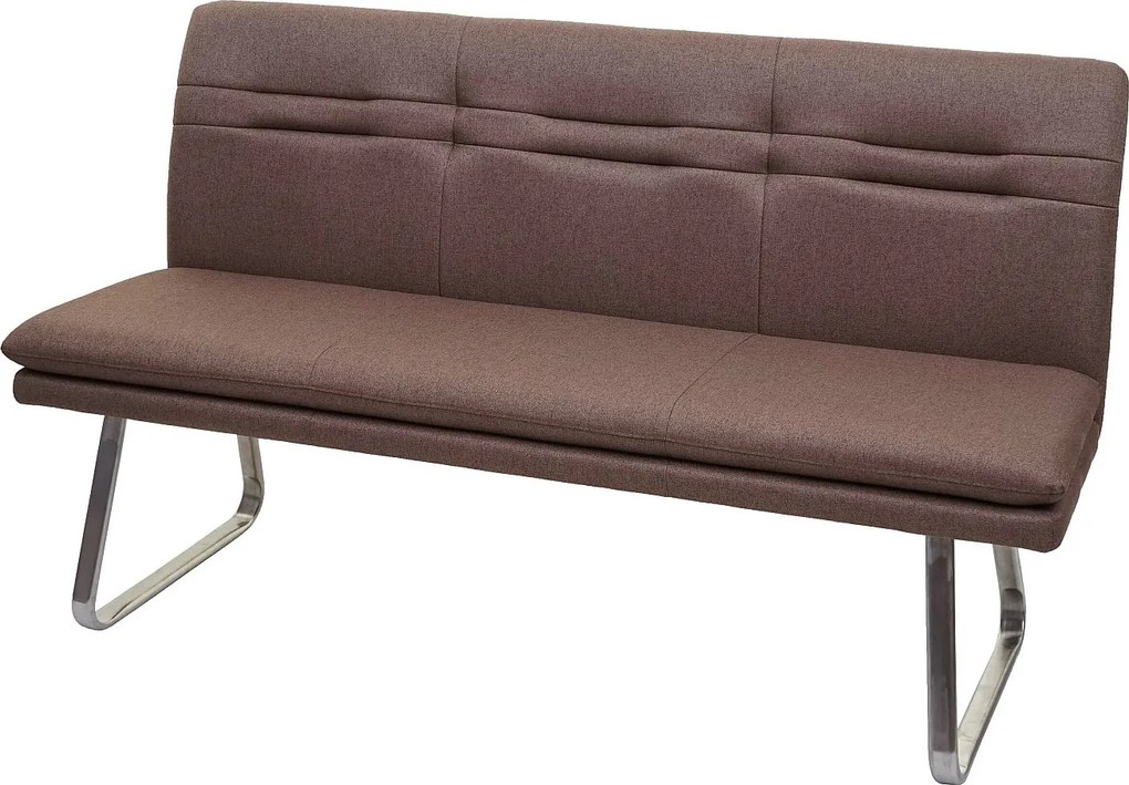 Kanapa MCW-H70,  brąz 160cm