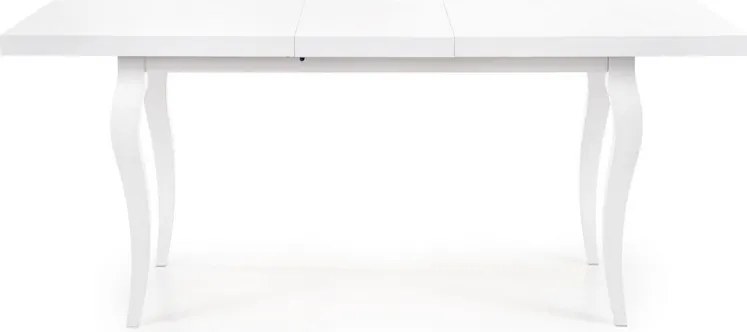 Rozkładany stół na drewnianych nogach Mozart 160