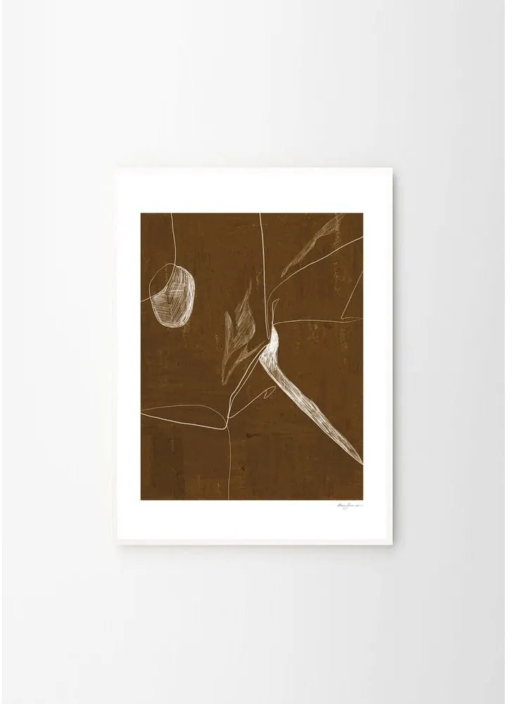 Plakat 70x100 cm Perspectives – Anna Johansson – The Poster Club