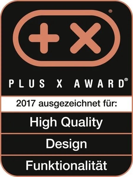 Pufa CANDY GREY - kosz na pranie, 2w1, WENKO