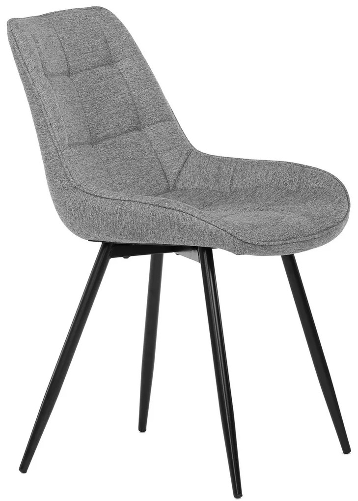 Zestaw krzeseł do jadalni CT-395 SIL2, 4 szt.