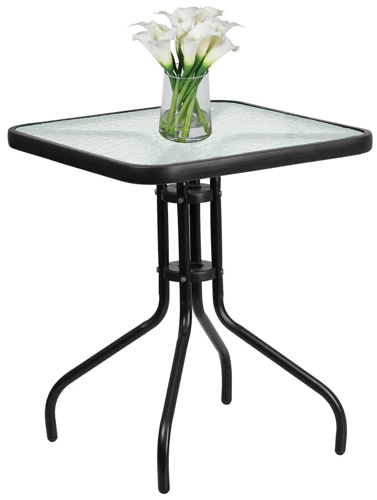 Stół ogrodowy ISLAND Kwadrat 60cm