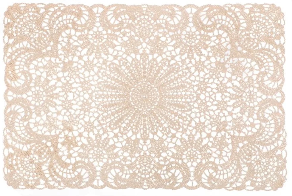 Plastikowa mata stołowa 45x30 cm – Tiseco Home Studio