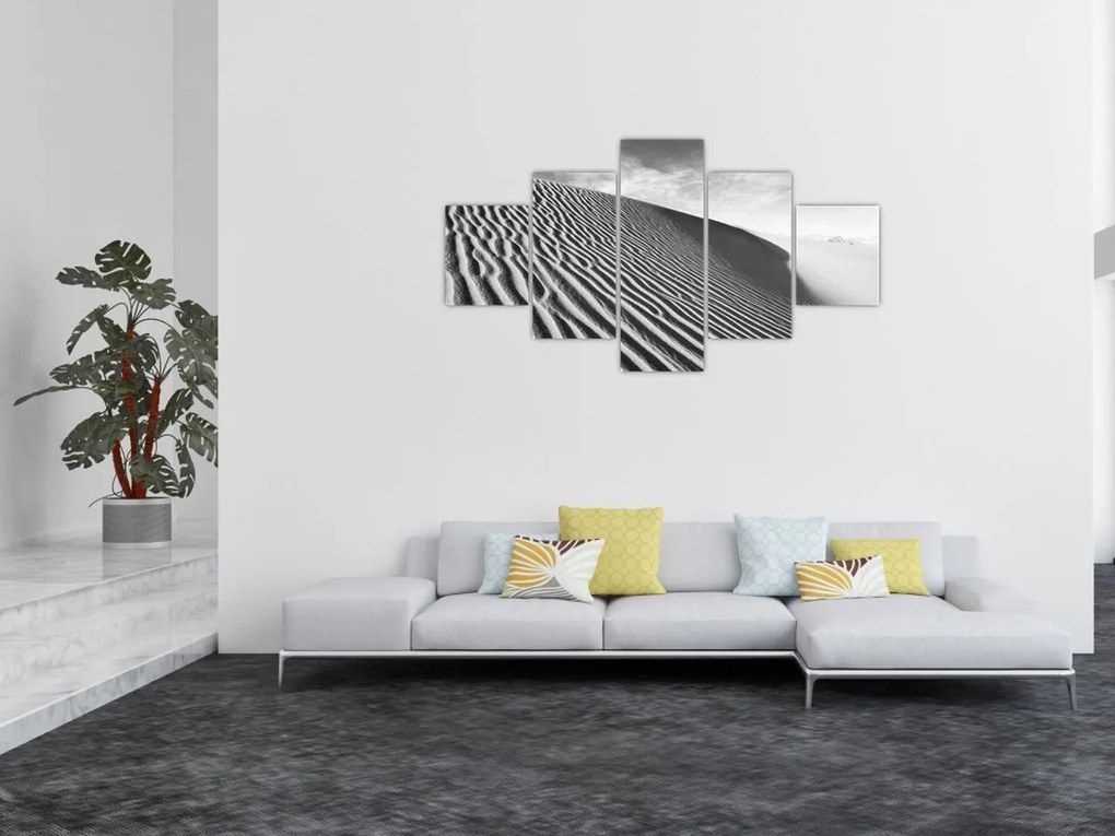 Obraz - Wydma piaskowa (125x70 cm)