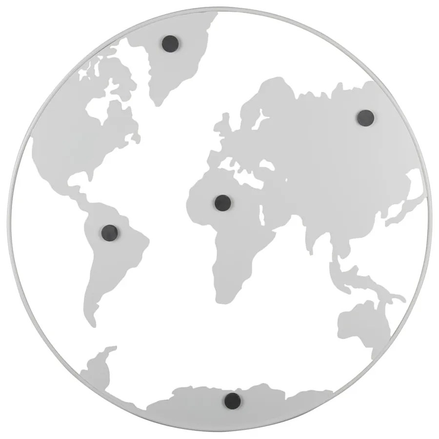 Tablica magnetyczna World Map – PT LIVING