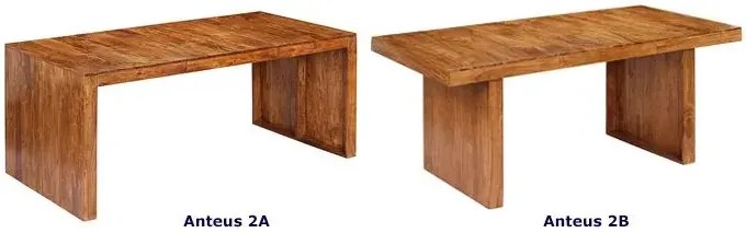 Duży stół drewniany palisander -Lapis 2B